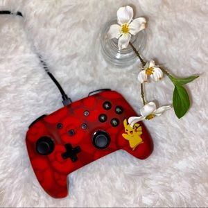 nintendo | pro switch controller pokemon · · · nwot